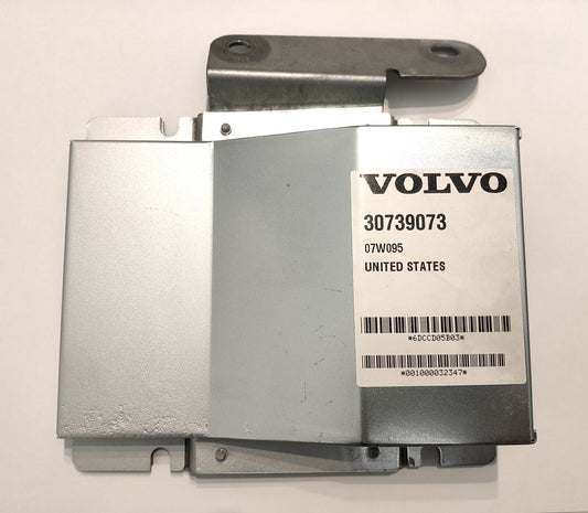 ボルボ S60R V70R XC70 S80 FOUR-C(4C)電子ショックアブソーバーコントロールモジュールSUM【純正中古動作品】