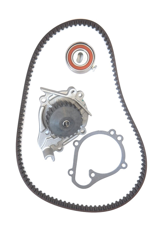 日産 NISSAN FIGARO フィガロ・ Micra タイミングベルト・ウォーターポンプ交換キット【新品】