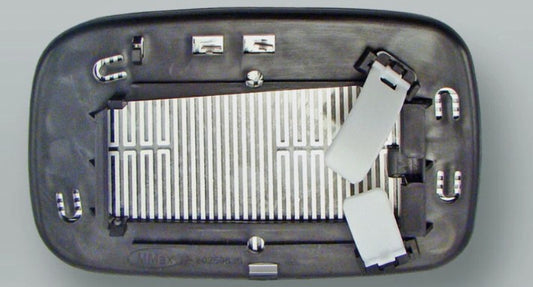 VOLVO ボルボ V50 S40 C70 左ドアミラーガラス【新品】2005-2006-2007年