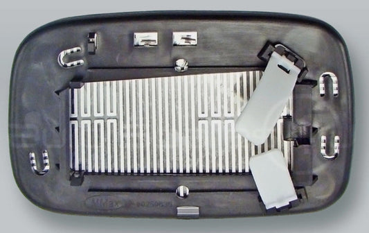 VOLVO ボルボ V50 S40 C70 右ドアミラーガラス【新品】2005-2006-2007年