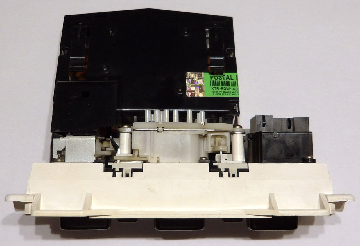 VOLVO ボルボ 740 940 A/C マニュアルエアコン 操作パネル【中古】