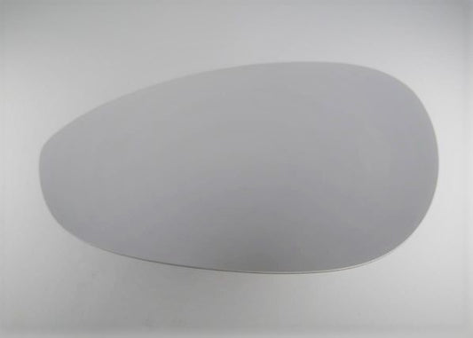 FIAT フィアット 500 ドアミラーガラス左側【ヒーター付・新品】2007-2016年