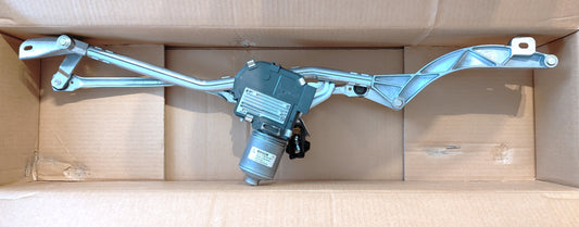 ベンツ W211 Eクラス ワイパーリンクモーター付・左ハンドル用【ベンツ純正・新品】