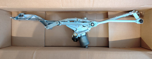 ベンツ W211 Eクラス ワイパーリンクモーター付・左ハンドル用【ベンツ純正・新品】