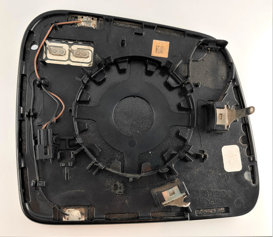 クライスラー JEEP ジープ GRAND CHEROKEE グランドチェロキー(WK/WK2) AUTO-DIMM ドアミラーガラス左側【純正・USED美品】