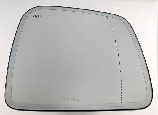 クライスラー JEEP ジープ GRAND CHEROKEE グランドチェロキー(WK/WK2) AUTO-DIMM ドアミラーガラス右側【純正・USED美品】