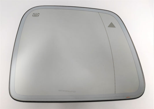 クライスラー JEEP ジープ GRAND CHEROKEE グランドチェロキー(WK/WK2) BSA・AUTO-DIMM ドアミラーガラス右側【純正・USED美品】