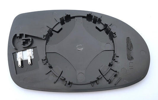 シトロエン C5 C6 ドアミラーガラス左側【新品】