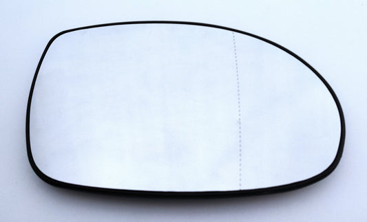 シトロエン C5 C6 ドアミラーガラス右側【新品】ヒーテッド