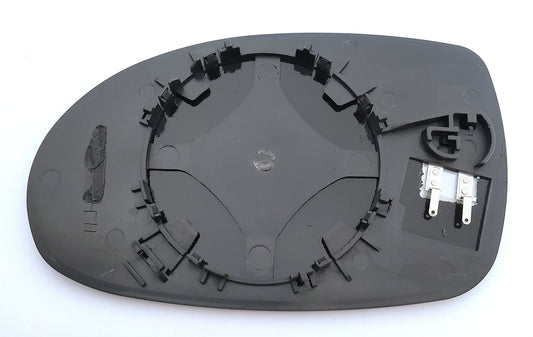 シトロエン C5 C6 ドアミラーガラス右側【新品】ヒーテッド