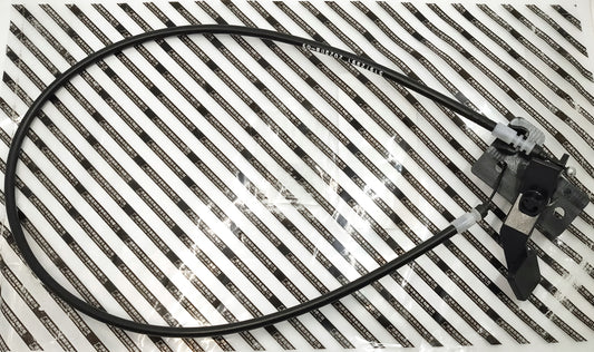 クライスラー JEEP ジープ RENEGADEレネゲード ボンネットリリースケーブル【新品】2015-2018年