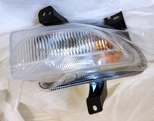 クライスラー JEEP ジープ RENEGADEレネゲード フロント車幅灯ウィンカー スモールランプ【左側・新品】2015-2018年