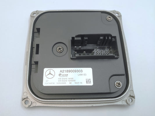 ベンツ Aクラス(W176) CLAクラス(C117/X117) GLAクラスLED DRLライトコントローラー【ベンツ純正・新品】