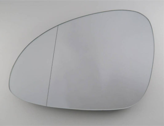 PORSCHE CAYENNE ポルシェ カイエン 958【前期】 左ドアミラーガラス【ヒーター無・新品】②2010-2014