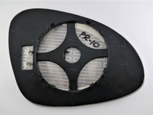 PORSCHE CAYENNE ポルシェ カイエン 958【前期】 左ドアミラーガラス【小傷有・新品】②2010-2014年