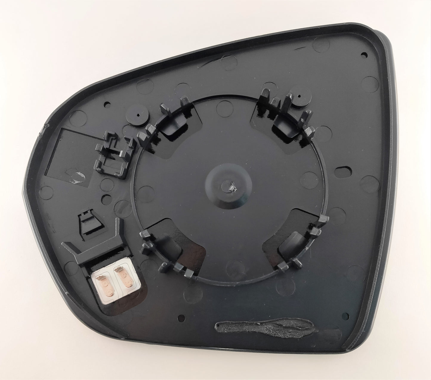 プジョー3008 5008 右側ドアミラーガラス【新品】2017-2022年