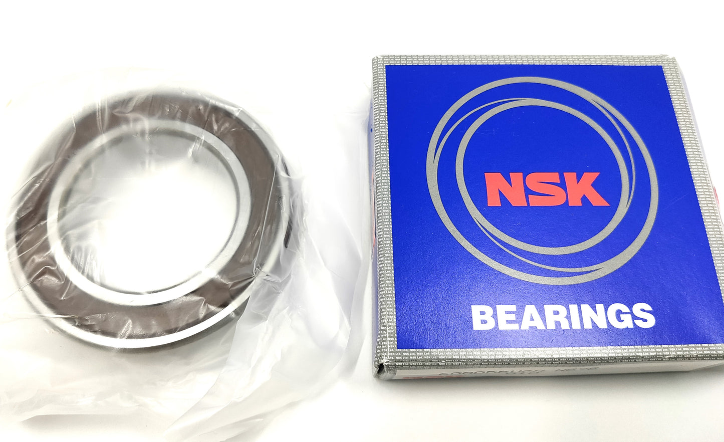 サーブ 9000 9-3 9-5用 アクセル(ドライブ)シャフトサポートベアリング 1個【NSK製・新品】DB235/205 EB235 B308 FB207/284