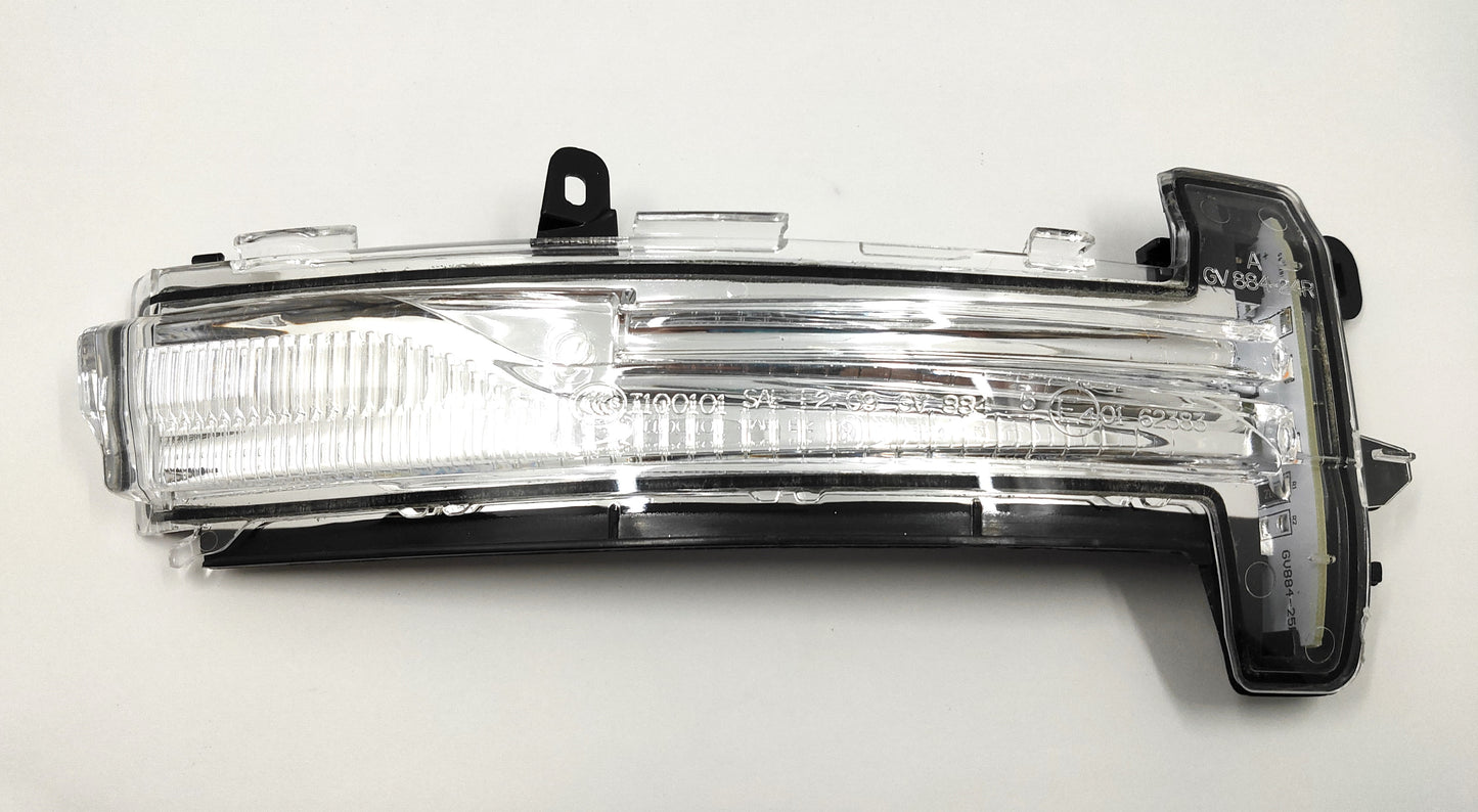 ボルボ XC60 右ドアミラーウィンカーレンズ・ランプ【新品】