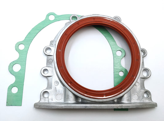 ボルボ 140 P1800 AMAZON PV 164 クランクシャフトオイルシール(ハウジング付)【新品】