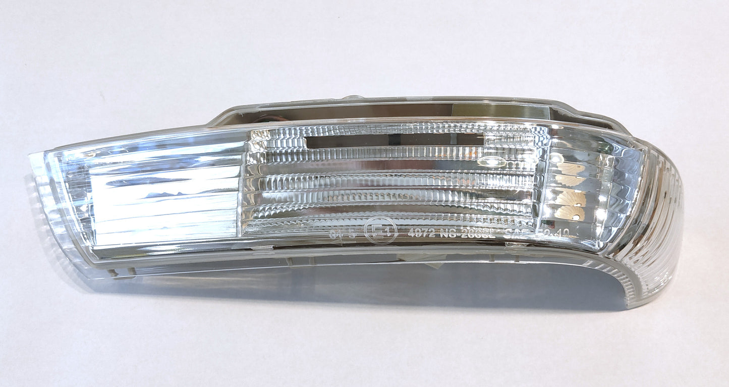 VW トゥアレグ TOUAREG GH-7L ドアミラーウィンカーランプ左側【新品】前期モデル2002-2006年
