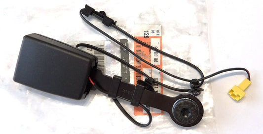 SMART スマート 453 フロントシートベルトバックル左右共通1個 【純正・新品】キャッチ