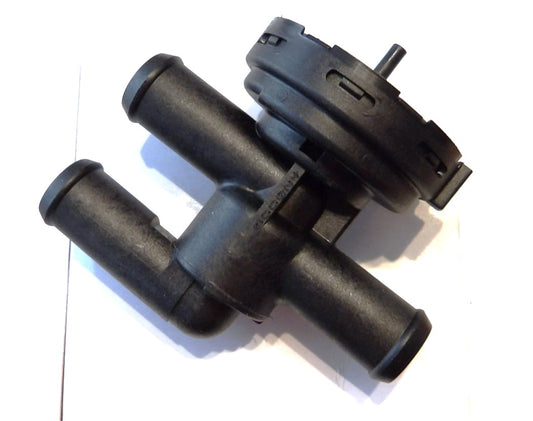 サーブ 9-5 B205 B235 B308・オペル ベクトラB ヴィータB アストラF クーラントバイパスバルブ・ヒーター【サーブ純正・新品】