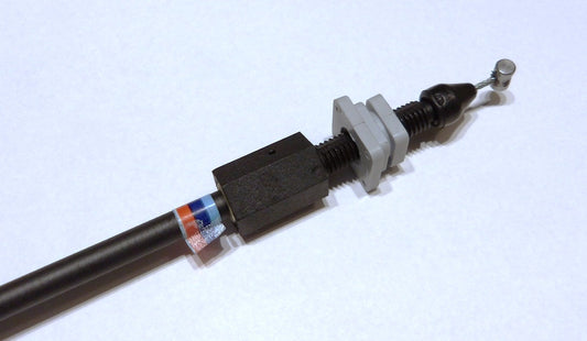 ボルボ 740 940 アクセルワイヤー(ケーブル)【ボルボ純正・新品】