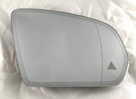 【ご予約分】ベンツW/S/C/A205 W213 W/V222 C/A217 X253 W238 W257 W247 C/E/GLC/CLS/GLB/Sクラス ドアミラーガラスBSA AUTO-DIMM 右側【純正USED・美品】