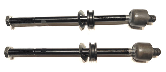 ボルボ 240 740 760 940 960 S90 V90 アキシャルロッド・ステアリング 2本セット 【新品】タイロッドインナー