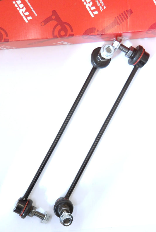 ポルシェ 911 (996) AWD 4WD 4輪駆動モデル フロント側スタビライザーリンクロッド左右セット【TRW製・新品】エンドリンク