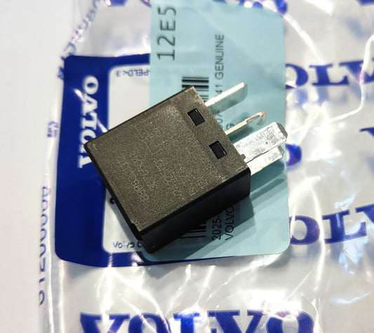 ボルボ C30 S40 V50 S60 V70 XC70 XC90 XC70 4ピンマルチリレー【ボルボ純正・新品】