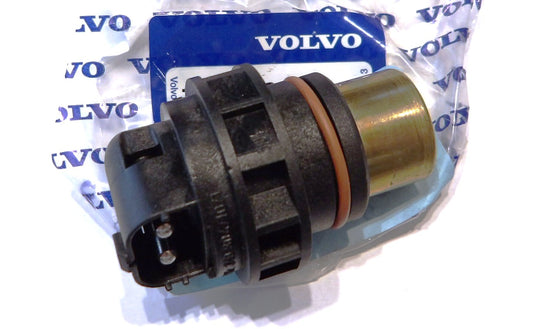 ボルボ 240 260 740 760 スピードメータートランスミッター リアデフ スピードセンサー 【ボルボ純正・新品】NOT ABS