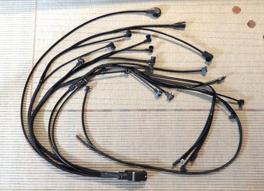 【国内在庫有】BENZベンツ W124 シリーズ エンジンワイヤーハーネス【右ハンドル用・新品】M104 280E/320E