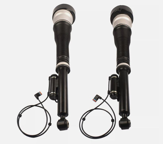 【ご予約分】メルセデスベンツ CL63AMG リア側エアサスペンションショックABC仕様 【社外製新品左右セット】