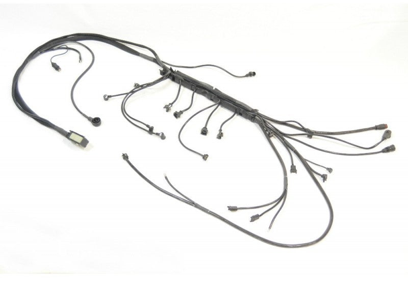 【御注文取寄品】BENZベンツ W124 シリーズ エンジンワイヤーハーネス【右ハンドル用・受注生産】M104 280E/320E