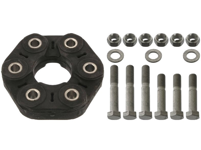 BMW X1 X3 X4 X5 X6 Z3 Z4 1/3/5/7シリーズ フレックスディスク・コンパニオンプレート 【ビルシュタイン製・新品】