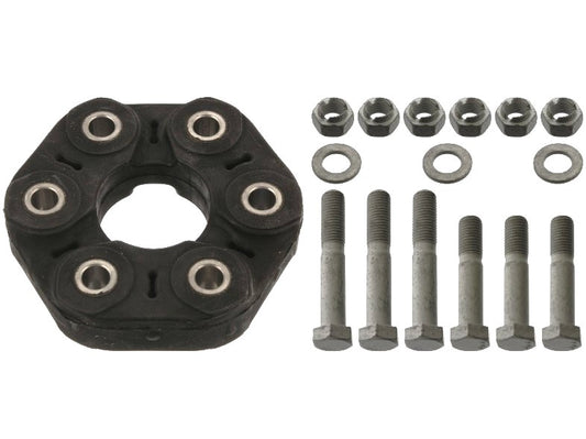 BMW X1 X3 X4 X5 X6 Z3 Z4 1/3/5/7シリーズ フレックスディスク・コンパニオンプレート 【ビルシュタイン製・新品】