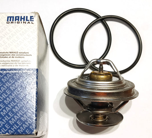 ベンツ R/W/C107 R129 W114/115 W/C/S123 W/S/A/C124 W201/202 W111/112 W460/461/463 W110サーモスタット【MAHLE BEHR製・新品】