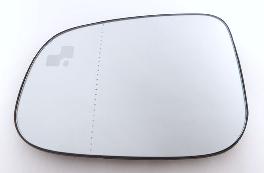 JAGUARジャガー XJ XE XF I-PACE・VOLVO ボルボ C30 S/V60 S/V40 S80 V70 BSA仕様 ドアミラーガラス左側【新品②】