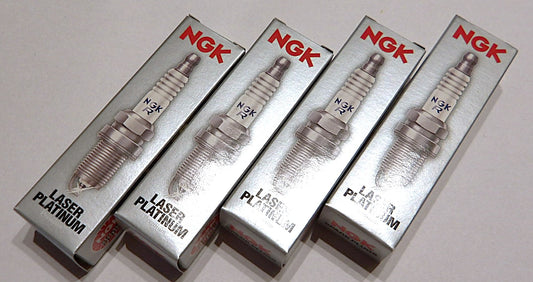 SAAB サーブ 9-3 9-5 スパークプラグ 4本セット【NGK・新品】