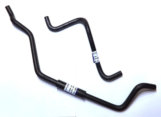 SAAB FB207 L4 9-3 サーブ クーラントタンクホー2本セット【新品】