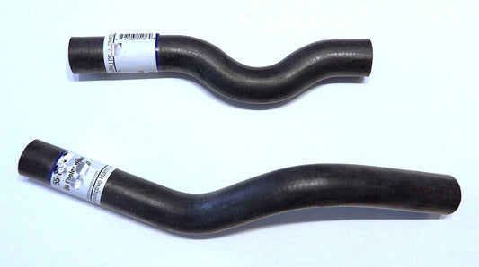サーブ 9-3 FB207 4気筒専用 エンジンオイルクーラーホース2本セット【クーラント液用・新品】2007-2011年