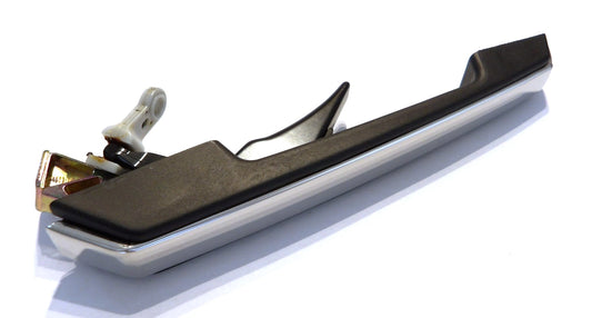 ボルボ 740 760 940 960 ドアハンドル クローム(シルバー)(左前・左後共通)1個【新品】