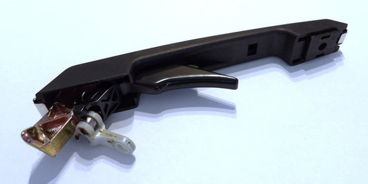 ボルボ 740 760 940 960 ドアハンドル クローム(シルバー)(右前・右後共通)1個【新品】