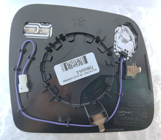 クライスラー JEEP ジープ GRAND CHEROKEE グランドチェロキー(WK/WK2) ドアミラーガラス左側【MOPAR純正・新品】2011年以降