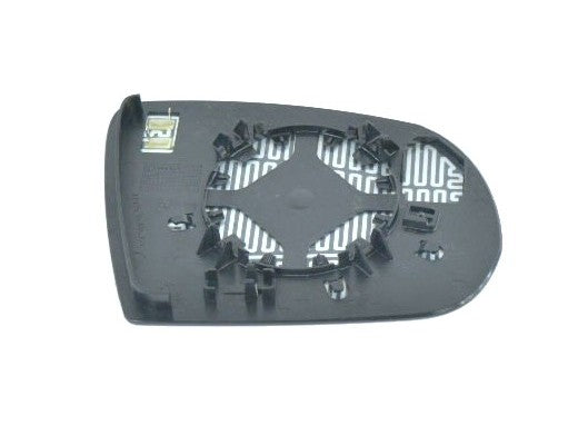 クライスラー JEEP ジープ チェロキー(KL) コンパス RENEGADE ドアミラーガラス 左側【純正・新品】