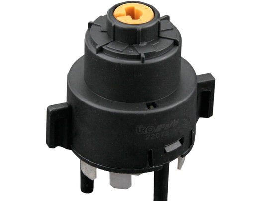 VW アウディ 100 200 5000 80 A4 A6 A8 S6 V8・ポルシェ 911 ボクスター イグニッションスイッチ【URO製・新品】4A0905849B