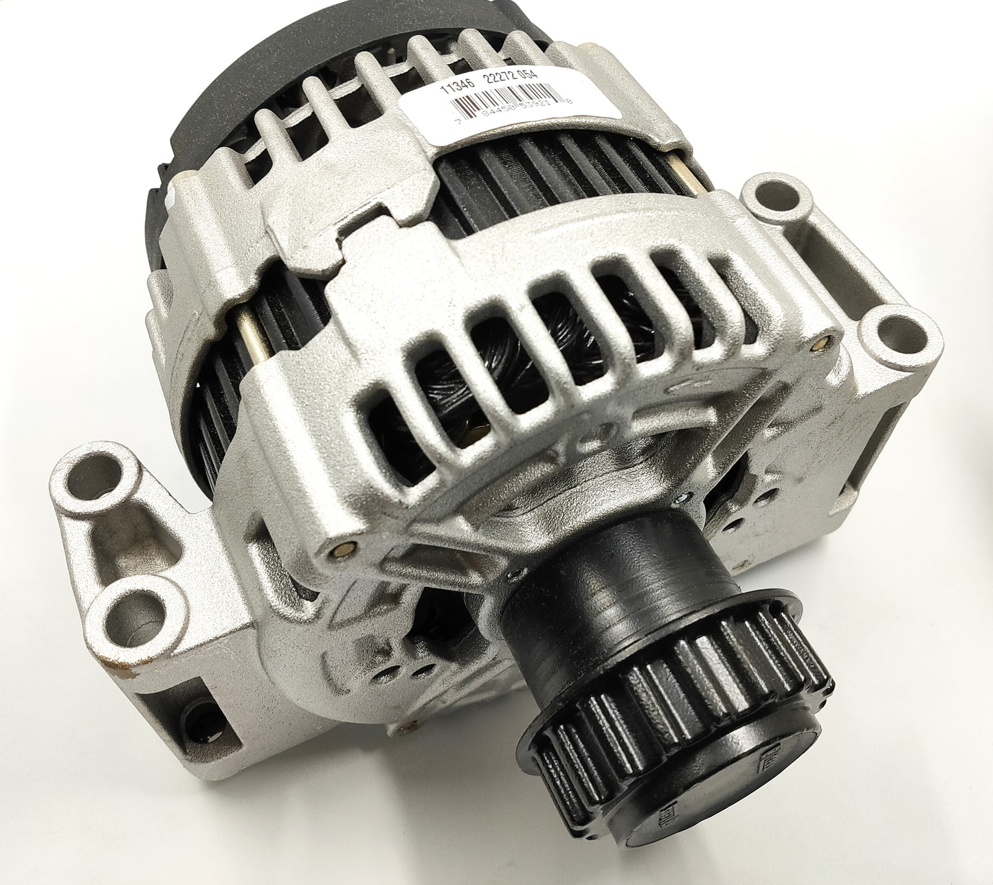 ボルボ S60 S80 V60 XC60 V70 XC70 XC90 オルタネーター 180A ・オーバーランニングプーリー付き【リビルト品】ランドローバーLR2適合