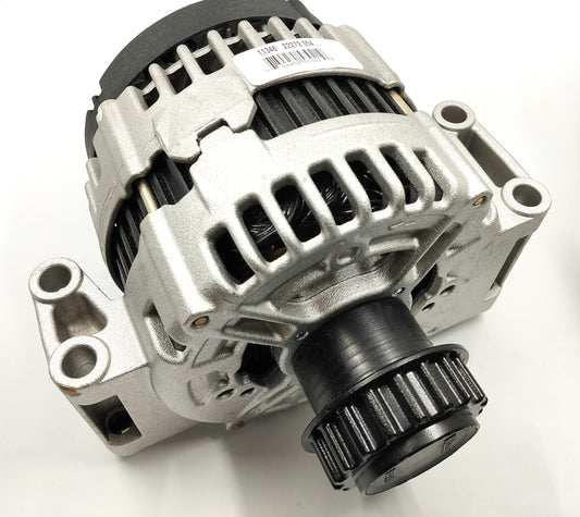 ボルボ S60 S80 V60 XC60 V70 XC70 XC90 オルタネーター 180A ・オーバーランニングプーリー付き【リビルト品】ランドローバーLR2適合