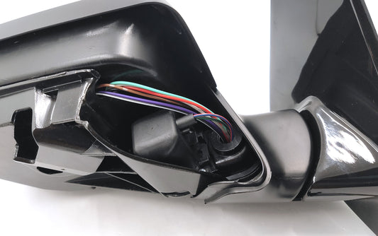 BMW 7シリーズ E38 740 ドアミラー右側 1995-2001年【新品】